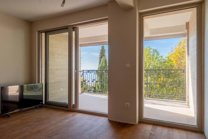 New two-bedroom apartments 50m from the sea, Przno