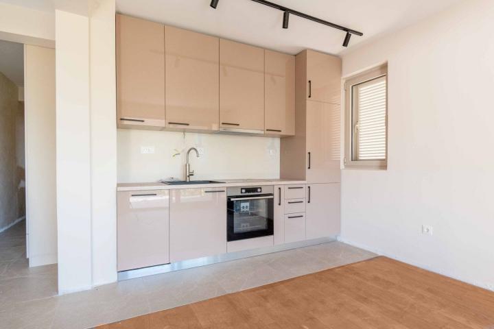 New two-bedroom apartments 50m from the sea, Przno