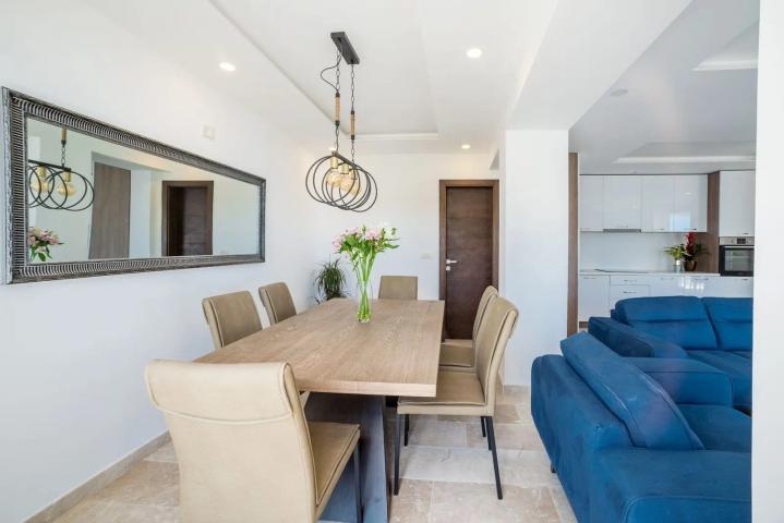 New three-bedroom villa with swimming pool, Becici