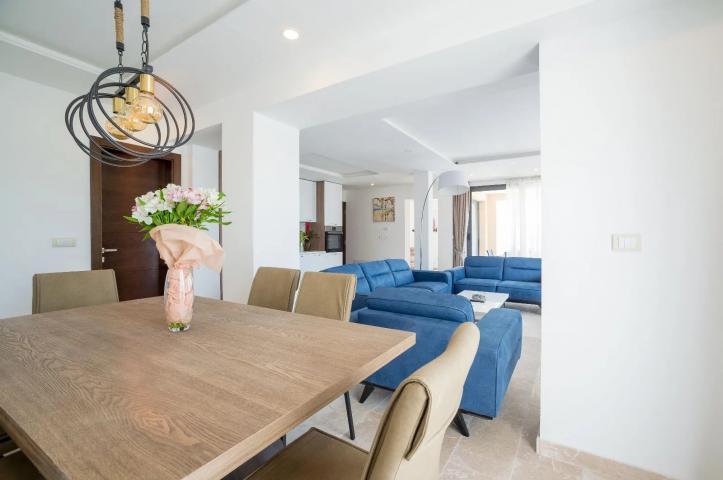 New three-bedroom villa with swimming pool, Becici