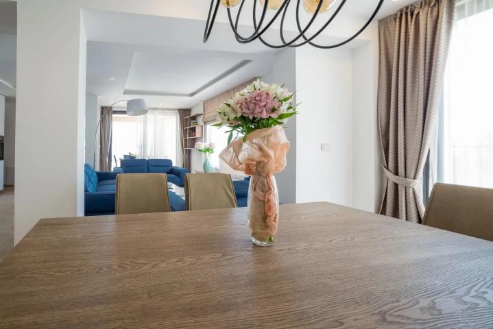 New three-bedroom villa with swimming pool, Becici