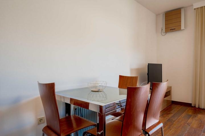 One-bedroom apartment near the beach, Przno