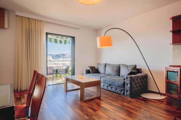 One-bedroom apartment near the beach, Przno