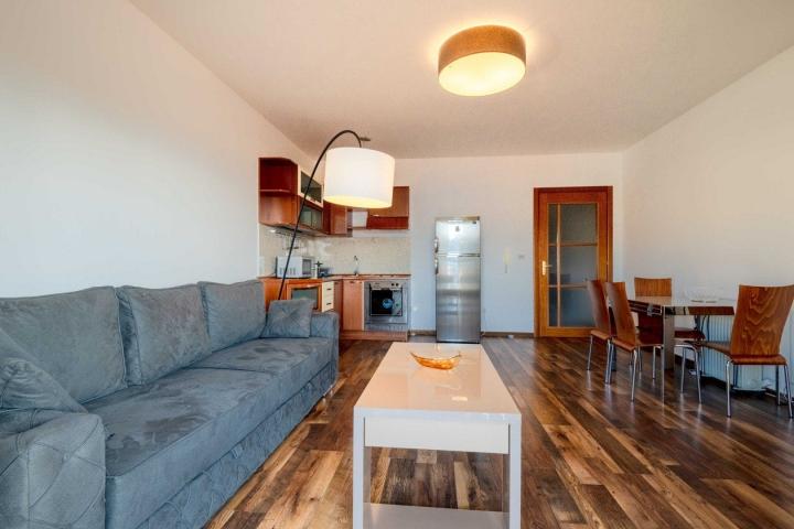 One-bedroom apartment near the beach, Przno