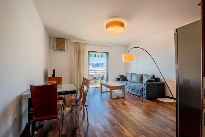 One-bedroom apartment near the beach, Przno