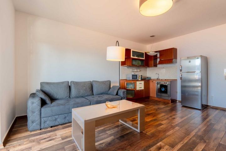 One-bedroom apartment near the beach, Przno
