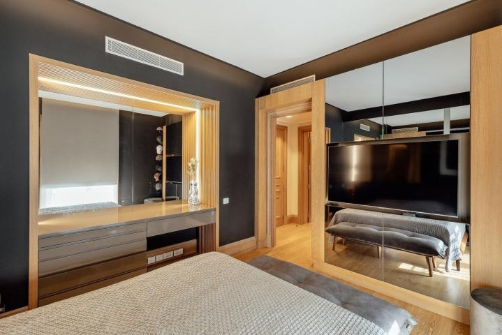 Modern two-bedroom apartment, Ksenija building, Porto Montenegro