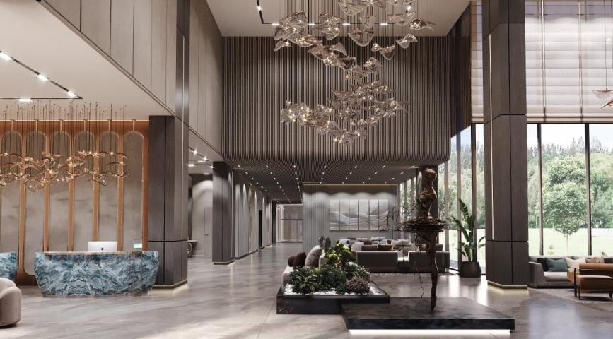 Exclusive apartments on the first line to the sea, Budva