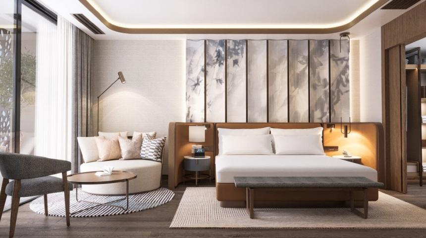Exclusive apartments on the first line to the sea, Budva
