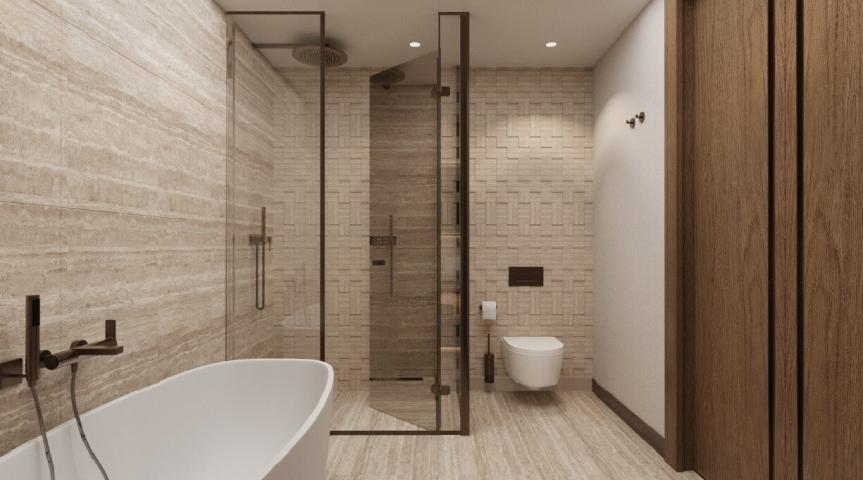 Exclusive apartments on the first line to the sea, Budva