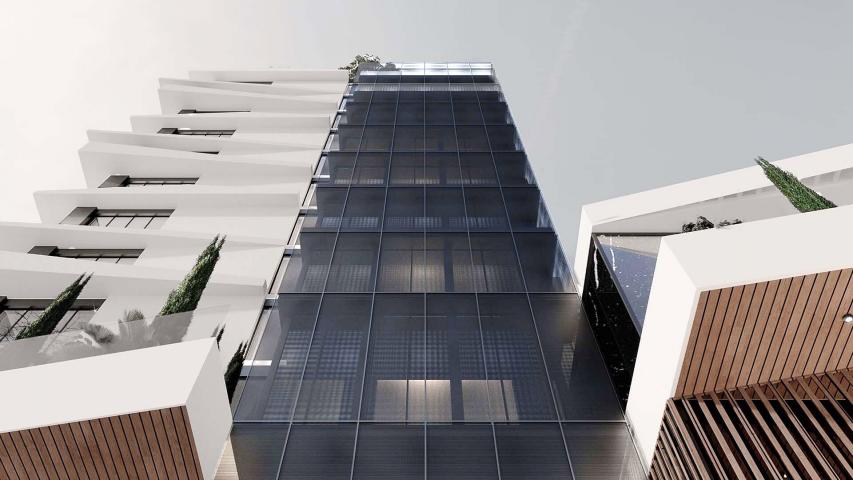 Exclusive apartments on the first line to the sea, Budva