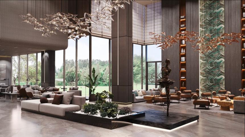 Exclusive apartments on the first line to the sea, Budva