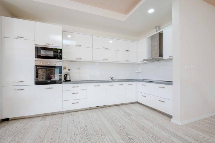 Unique two-bedroom apartment, Victoria Residence, Budva