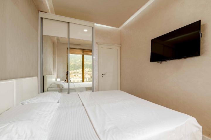 Unique two-bedroom apartment, Victoria Residence, Budva