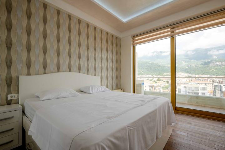 Unique two-bedroom apartment, Victoria Residence, Budva