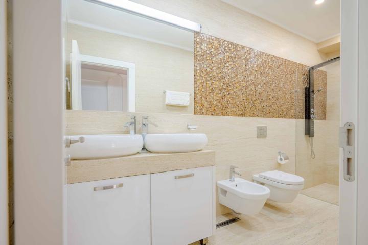 Unique two-bedroom apartment, Victoria Residence, Budva