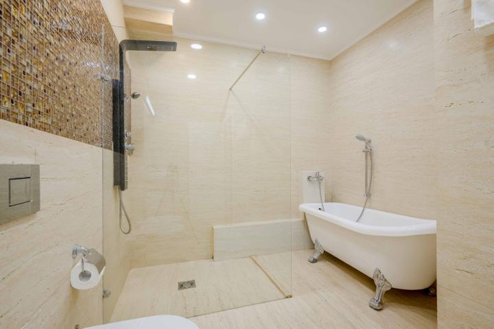 Unique two-bedroom apartment, Victoria Residence, Budva