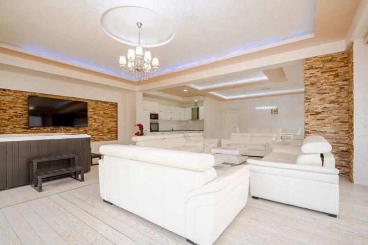 Unique two-bedroom apartment, Victoria Residence, Budva