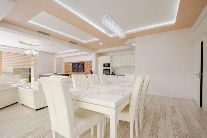 Unique two-bedroom apartment, Victoria Residence, Budva