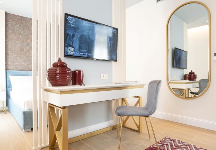 Budva, center - exclusive 4-star mini hotel, 