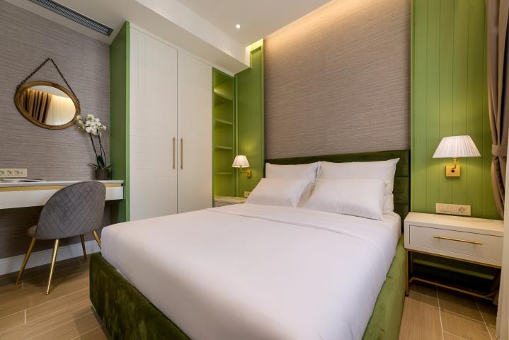 Budva, center - exclusive 4-star mini hotel, 