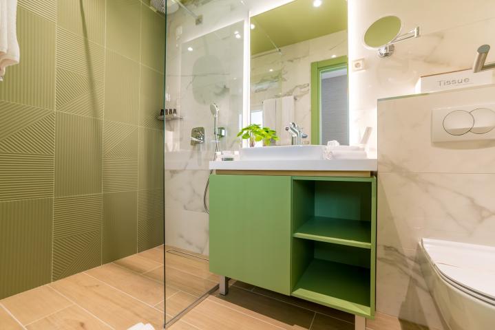 Budva, center - exclusive 4-star mini hotel, 