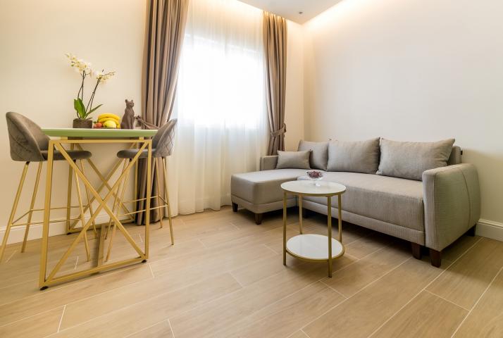 Budva, center - exclusive 4-star mini hotel, 