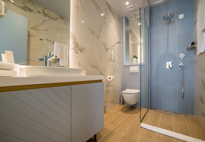 Budva, center - exclusive 4-star mini hotel, 