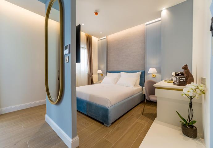 Budva, center - exclusive 4-star mini hotel, 