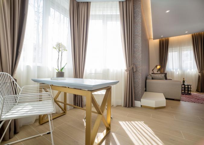 Budva, center - exclusive 4-star mini hotel, 