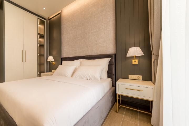 Budva, center - exclusive 4-star mini hotel, 