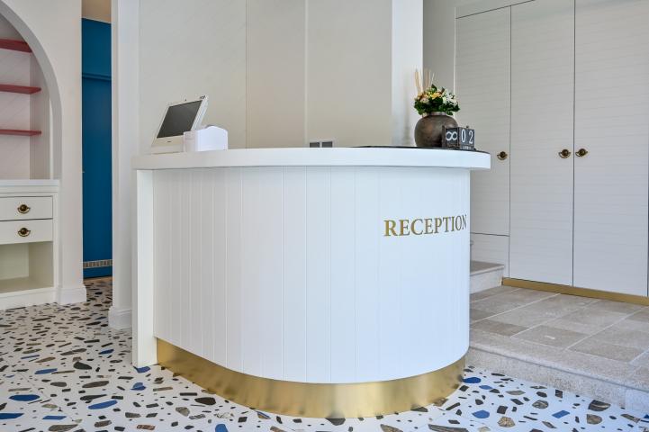 Budva, center - exclusive 4-star mini hotel, 
