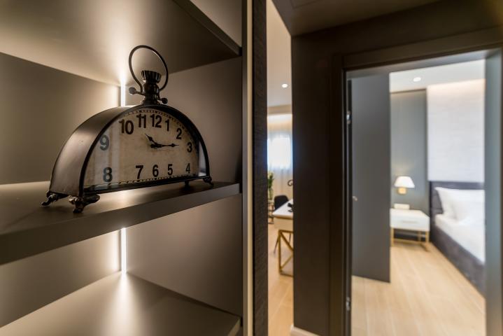 Budva, center - exclusive 4-star mini hotel, 