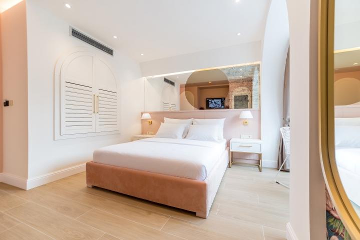 Budva, center - exclusive 4-star mini hotel, 