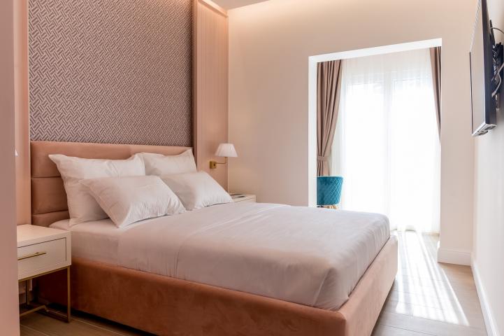 Budva, center - exclusive 4-star mini hotel, 