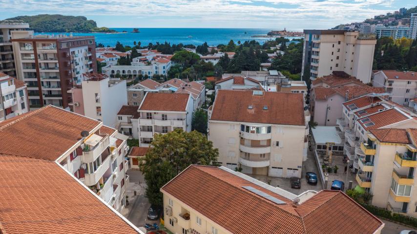 Budva, center - exclusive 4-star mini hotel, 