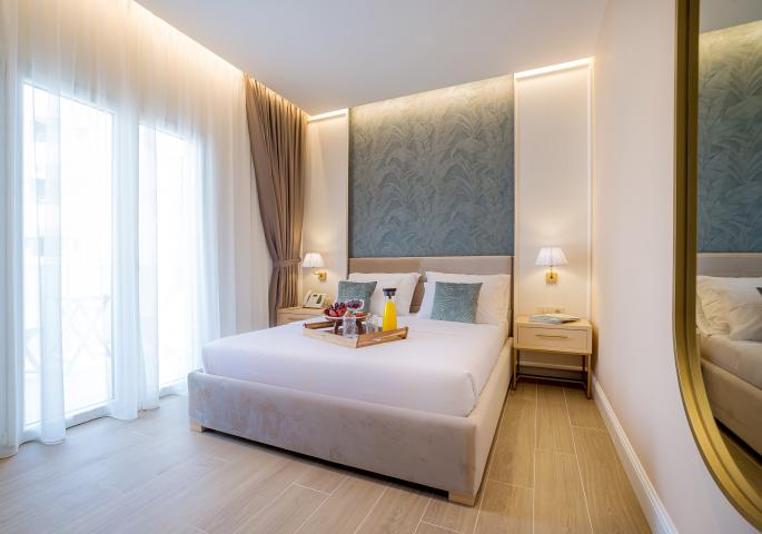 Budva, center - exclusive 4-star mini hotel, 