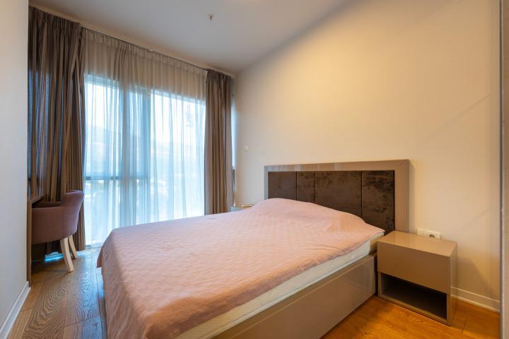 Furnished two-room apartment with sea view, Tre Canne