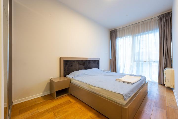 Furnished two-room apartment with sea view, Tre Canne