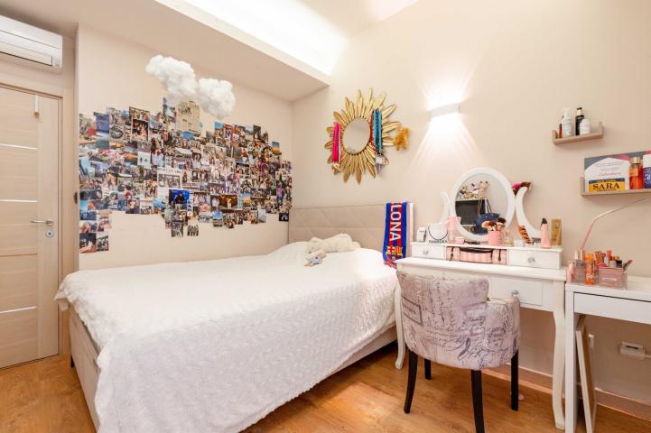 Two-bedroom designer apartment in the center, Budva