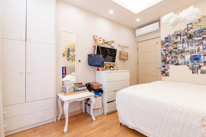 Two-bedroom designer apartment in the center, Budva