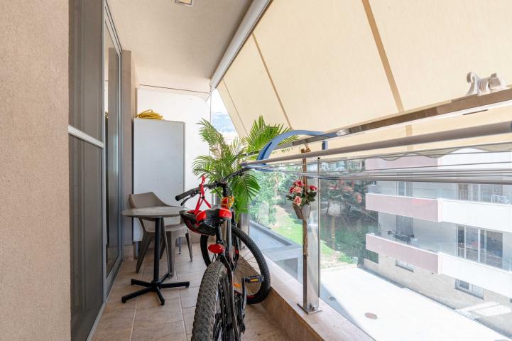 Two-bedroom designer apartment in the center, Budva