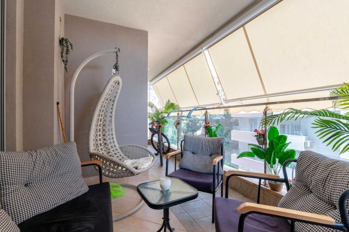 Two-bedroom designer apartment in the center, Budva