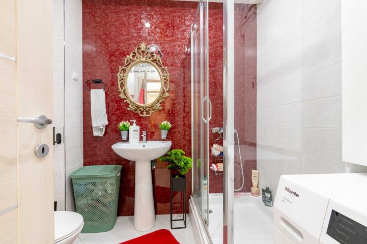 Two-bedroom designer apartment in the center, Budva