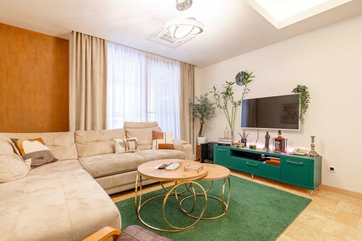 Two-bedroom designer apartment in the center, Budva