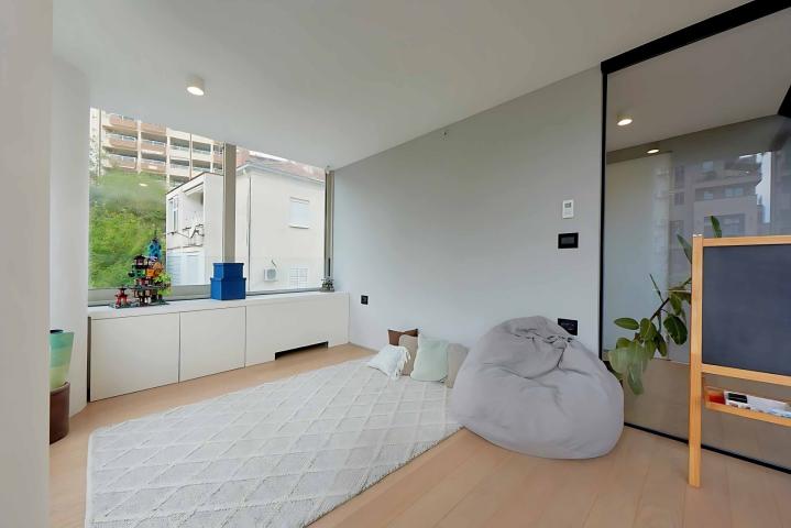Two-bedroom apartment in the Dukley Residences building, Budva