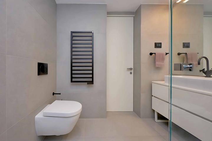 Two-bedroom apartment in the Dukley Residences building, Budva