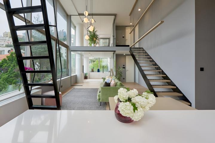 Two-bedroom apartment in the Dukley Residences building, Budva