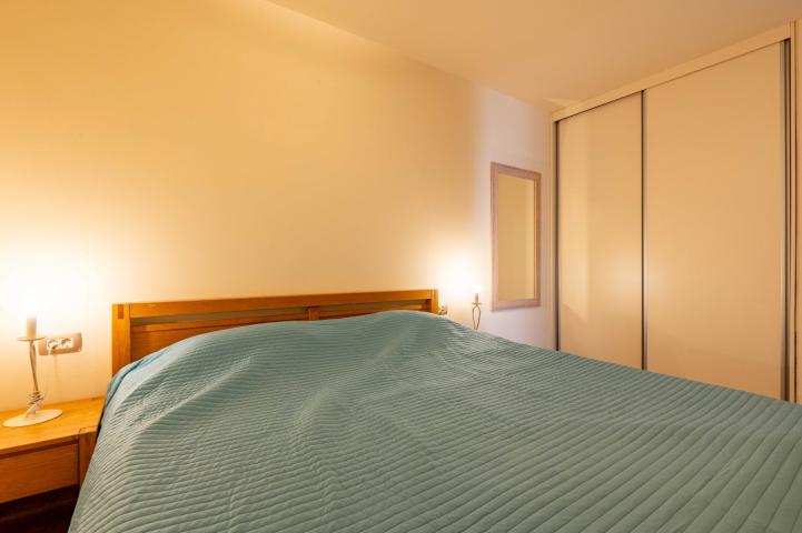Three studio apartments for joint sale with swimming pool, 