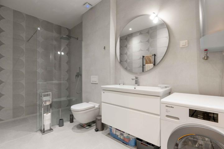 New modern family house, Budva